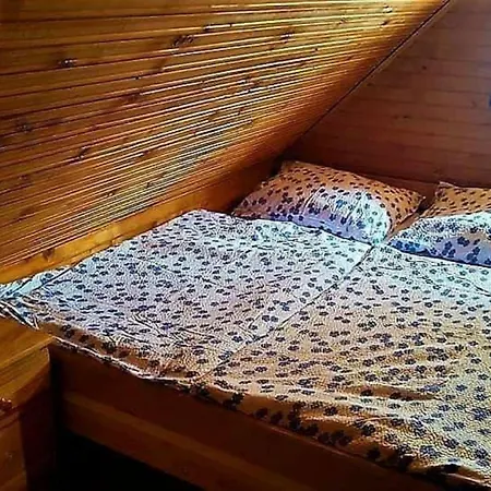 Horská chata Rogla Chalet Mojca