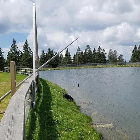 Rogla Chalet Mojca