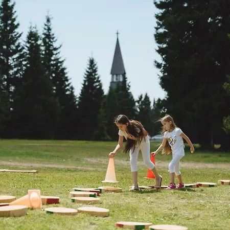 Rogla - Mojca Pokrajculja