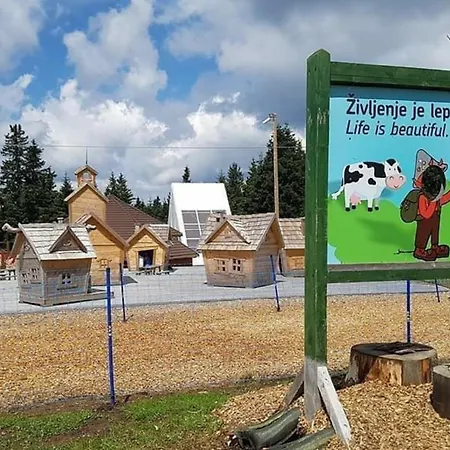 Rogla - Mojca Pokrajculja