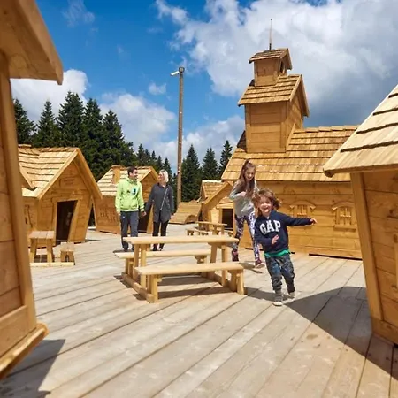 Rogla - Mojca Pokrajculja Chalet