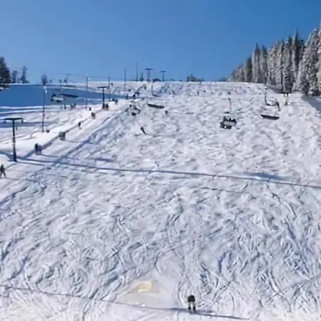 Alpesi faház Rogla - Mojca Pokrajculja *