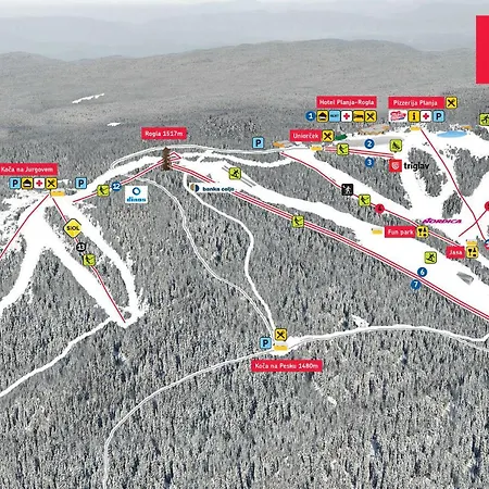 Rogla - Mojca Pokrajculja * Zrece