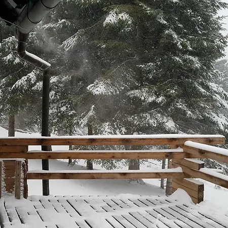 Horská chata Rogla Chalet Mojca *