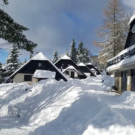 Rogla - Mojca Pokrajculja Alpesi faház *
