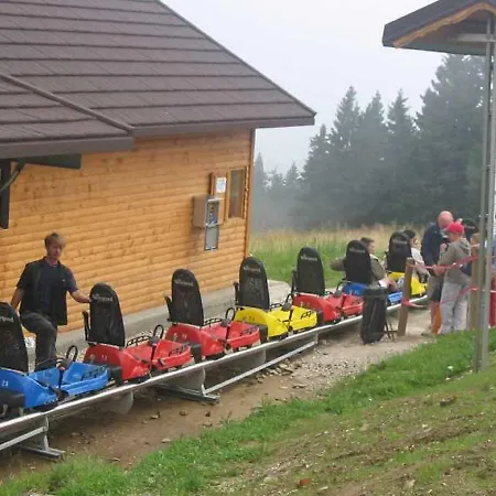 Alpesi faház Rogla - Mojca Pokrajculja Zreče