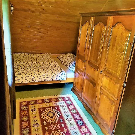 Chalet Rogla - Mojca Pokrajculja