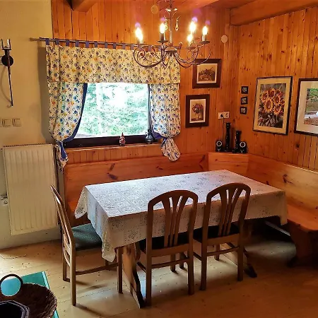 Rogla Mojca Chalet *