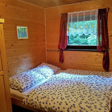 Chalet Rogla - Mojca Pokrajculja