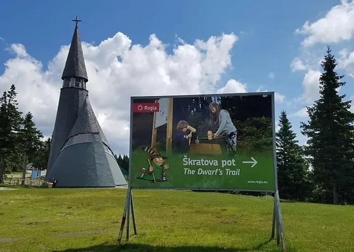 Chalet Rogla - Mojca Pokrajculja *