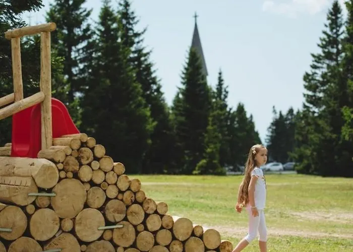 Chalet Rogla - Mojca Pokrajculja Zreče