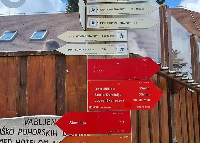 Rogla - Mojca Pokrajculja Chalet *