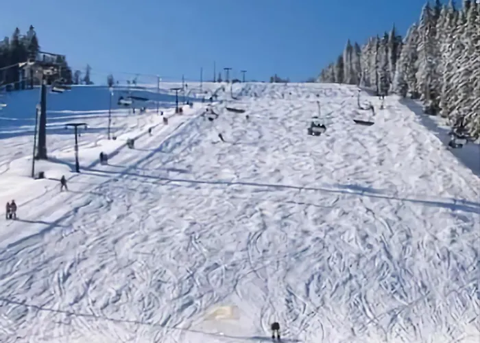 בקתה Rogla - Mojca Pokrajculja *