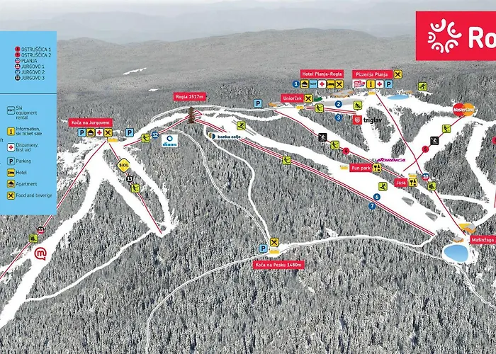 Rogla - Mojca Pokrajculja * Zreče