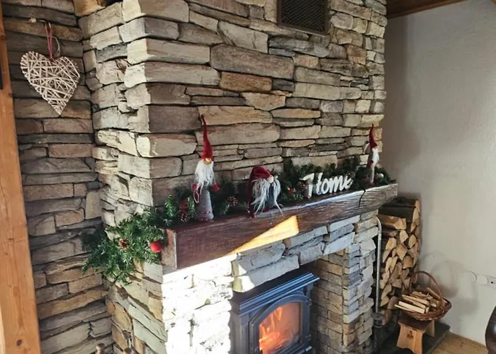 בקתה Rogla - Mojca Pokrajculja *