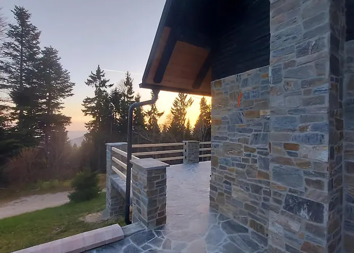 Rogla - Mojca Pokrajculja Chalet *