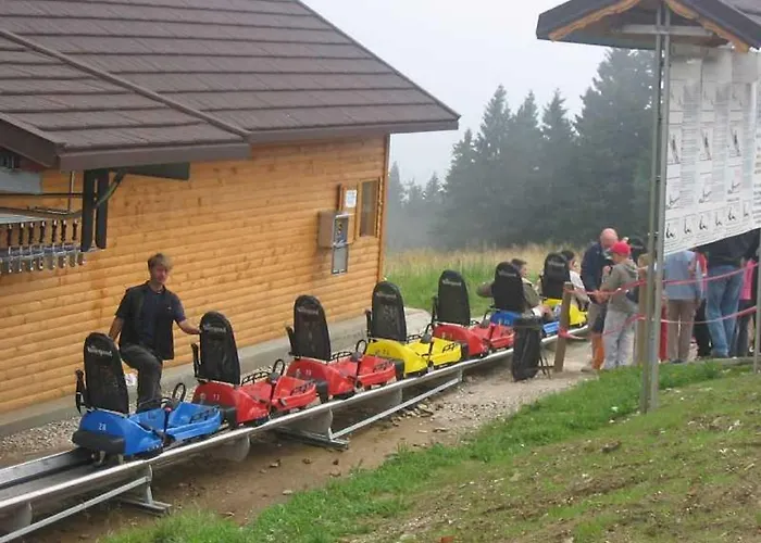 Chalet Rogla - Mojca Pokrajculja Zreče