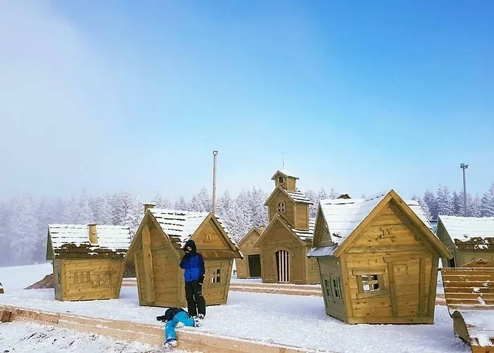 Rogla - Mojca Pokrajculja Zreče