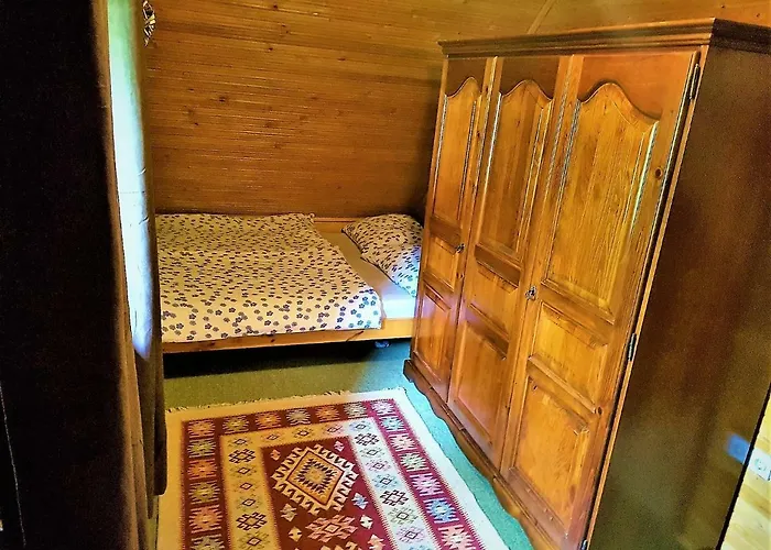 Chalet Rogla - Mojca Pokrajculja