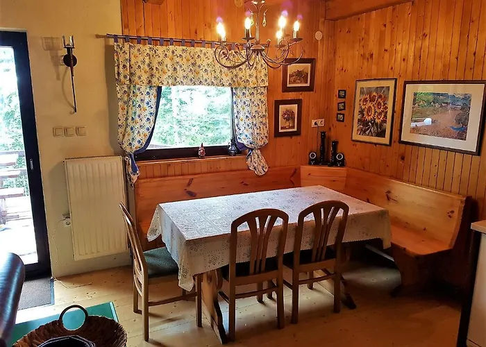 Rogla - Mojca Pokrajculja Chalet *