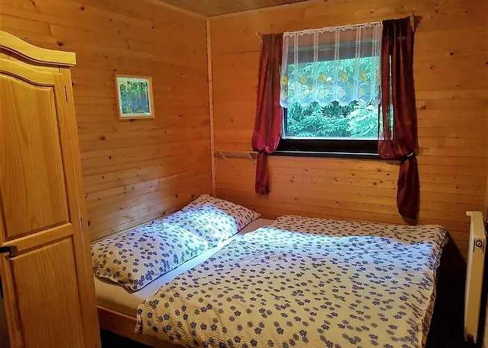 בקתה Rogla - Mojca Pokrajculja